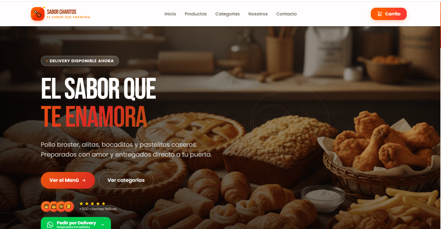 Tienda online - E-commerce